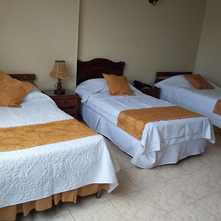 Hotel Khalifa 内瓦 外观 照片