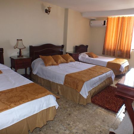 Hotel Khalifa 内瓦 外观 照片