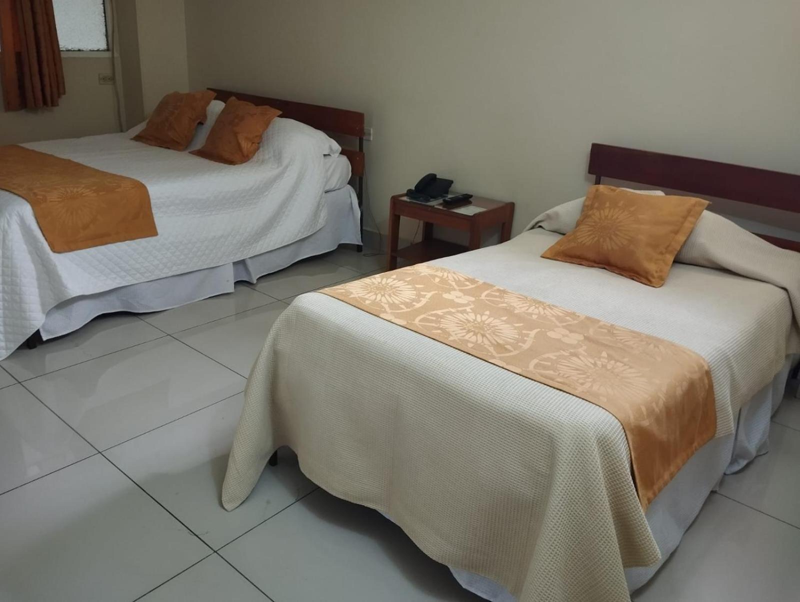 Hotel Khalifa 内瓦 外观 照片