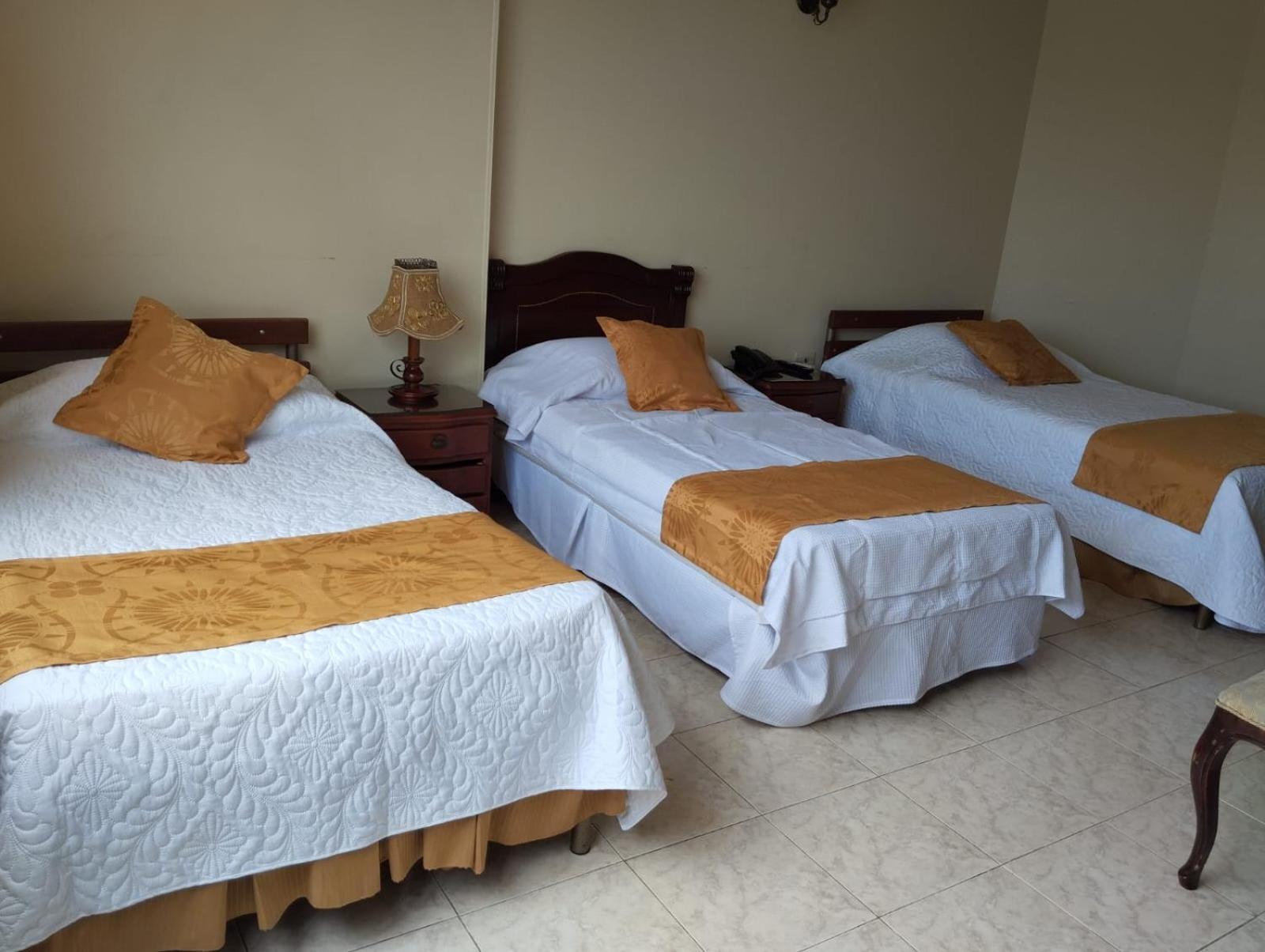 Hotel Khalifa 内瓦 外观 照片