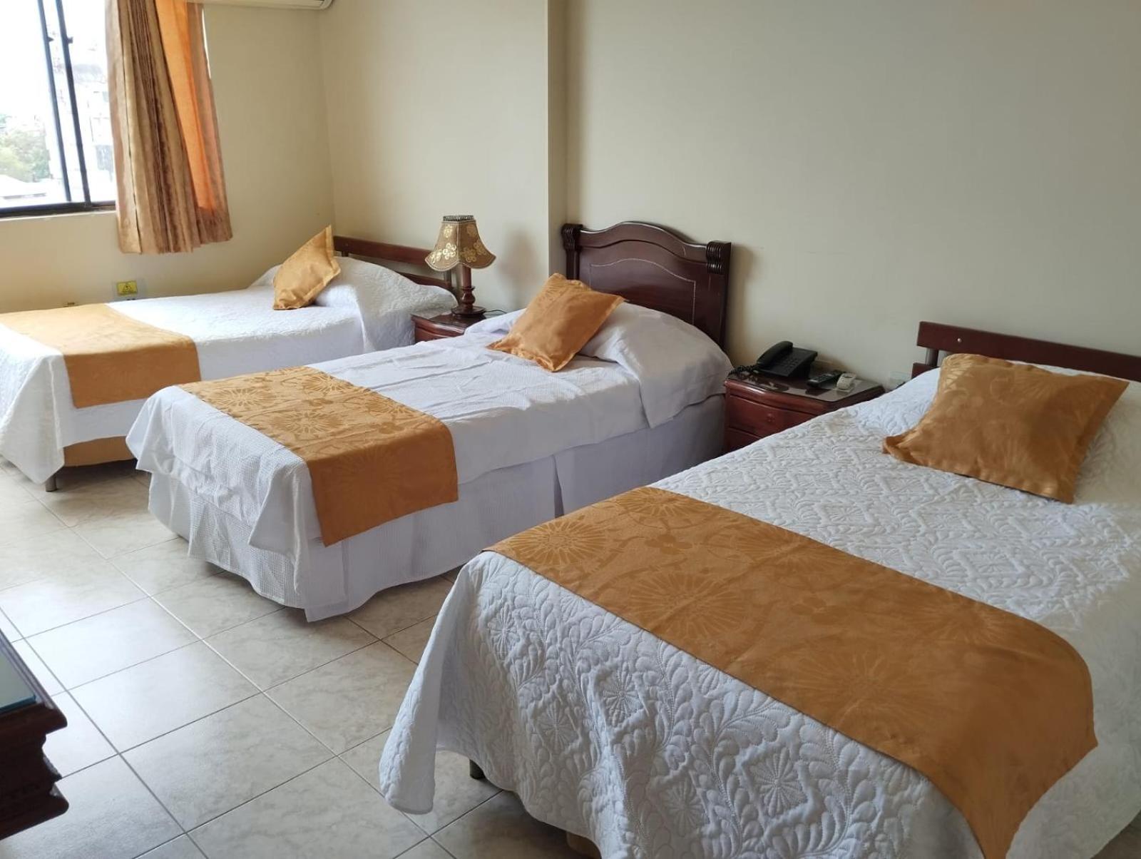 Hotel Khalifa 内瓦 外观 照片