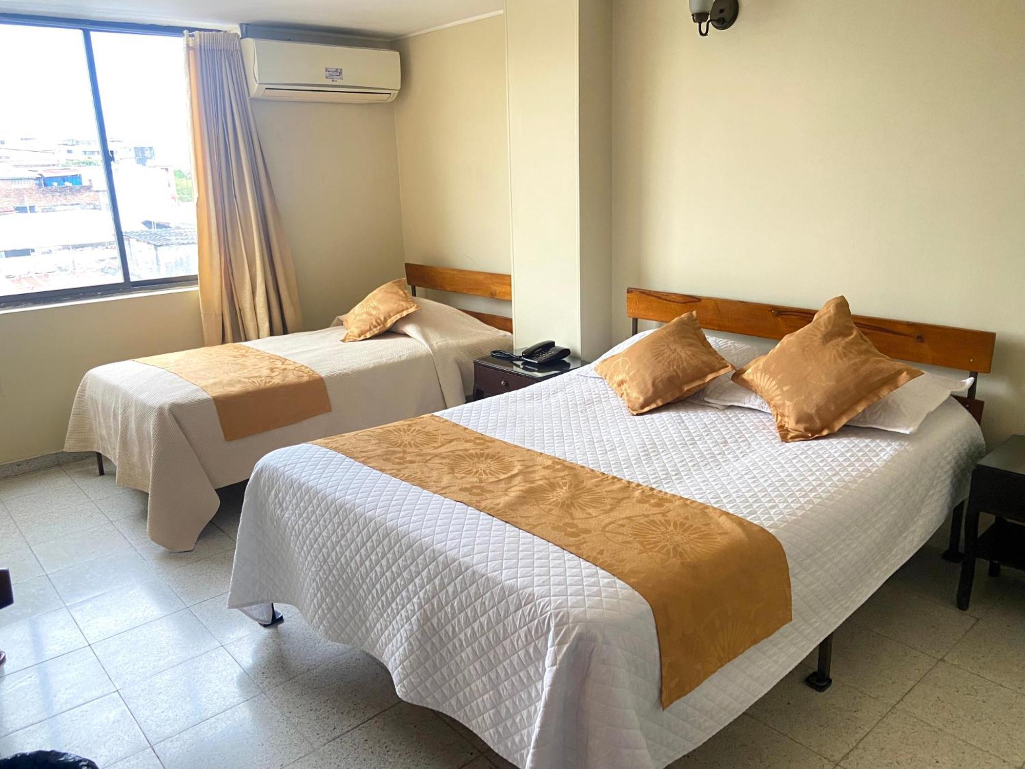 Hotel Khalifa 内瓦 外观 照片