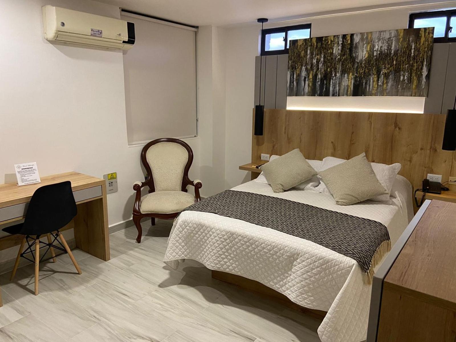 Hotel Khalifa 内瓦 外观 照片
